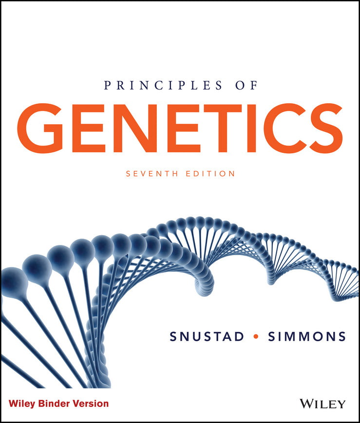 Principles of Genetics | Zookal Textbooks | Zookal Textbooks