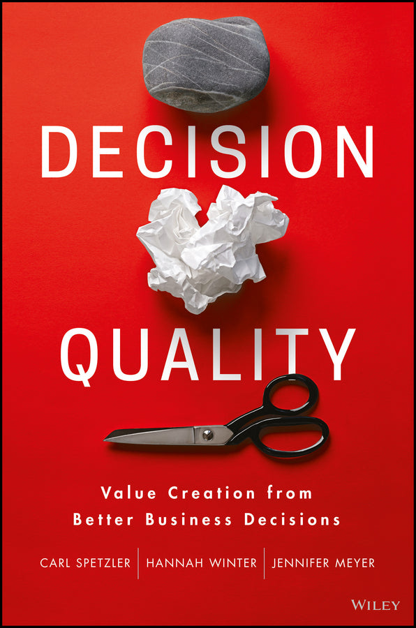 Decision Quality | Zookal Textbooks | Zookal Textbooks