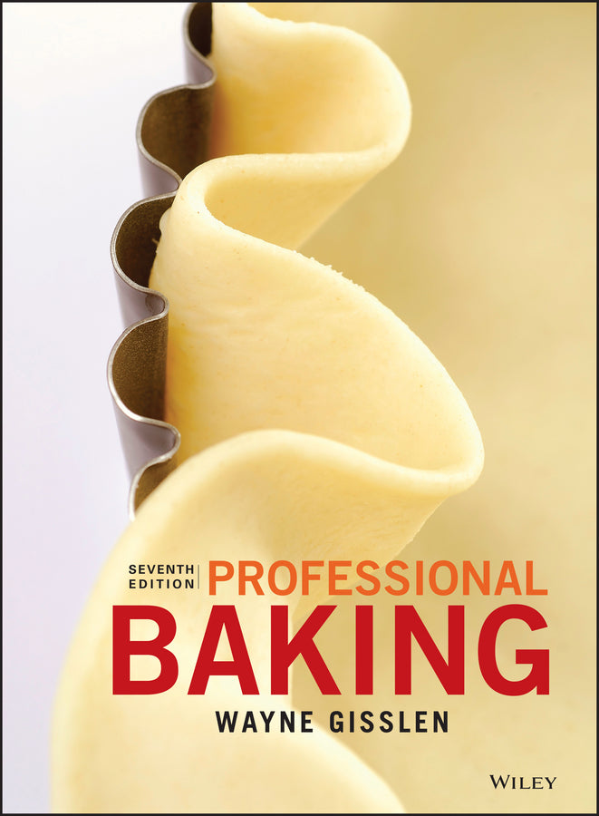 Professional Baking | Zookal Textbooks | Zookal Textbooks