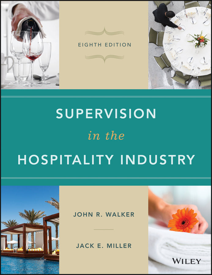Supervision in the Hospitality Industry | Zookal Textbooks | Zookal Textbooks