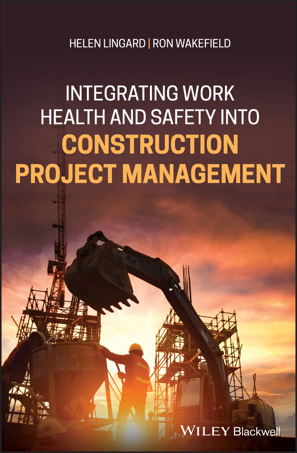 Integrating Work Health and Safety into Construction Project Management | Zookal Textbooks | Zookal Textbooks