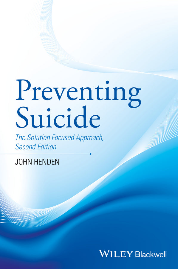 Preventing Suicide | Zookal Textbooks | Zookal Textbooks
