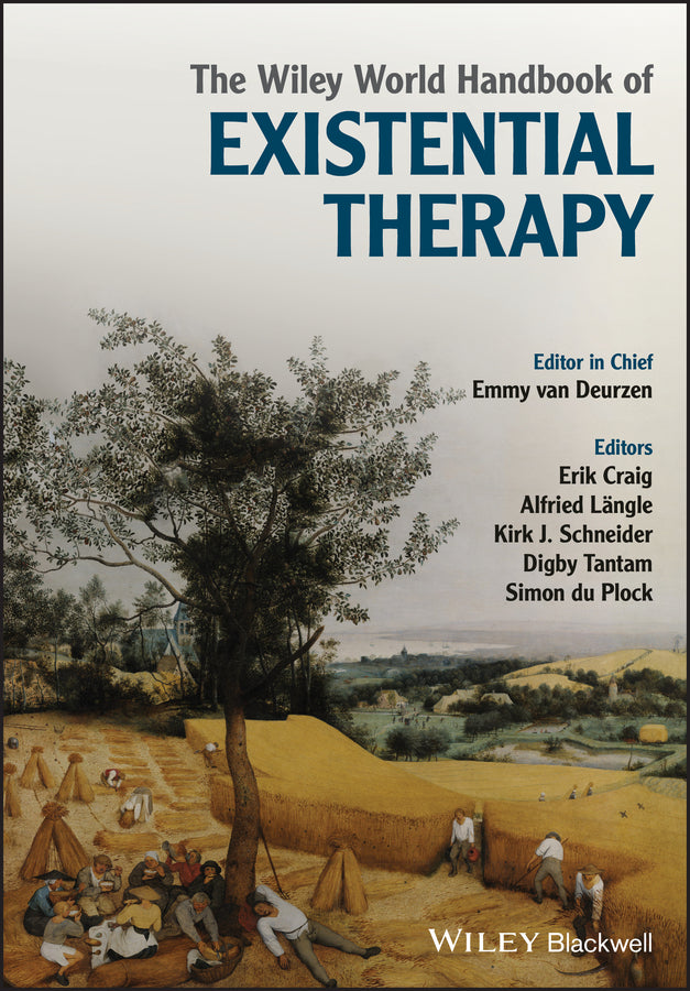 The Wiley World Handbook of Existential Therapy | Zookal Textbooks | Zookal Textbooks