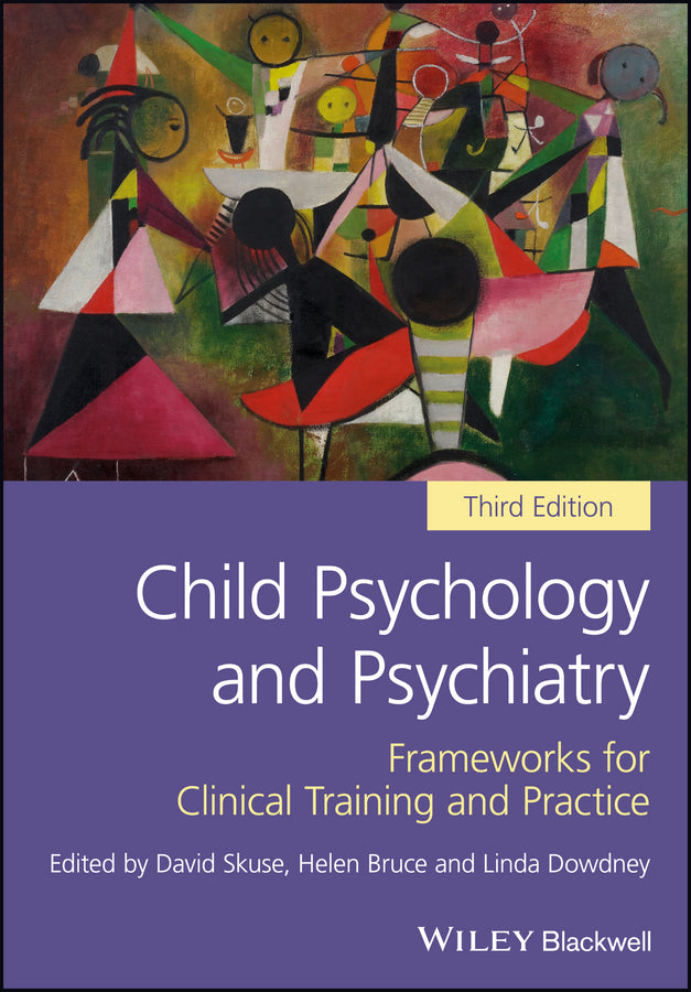 Child Psychology and Psychiatry | Zookal Textbooks | Zookal Textbooks
