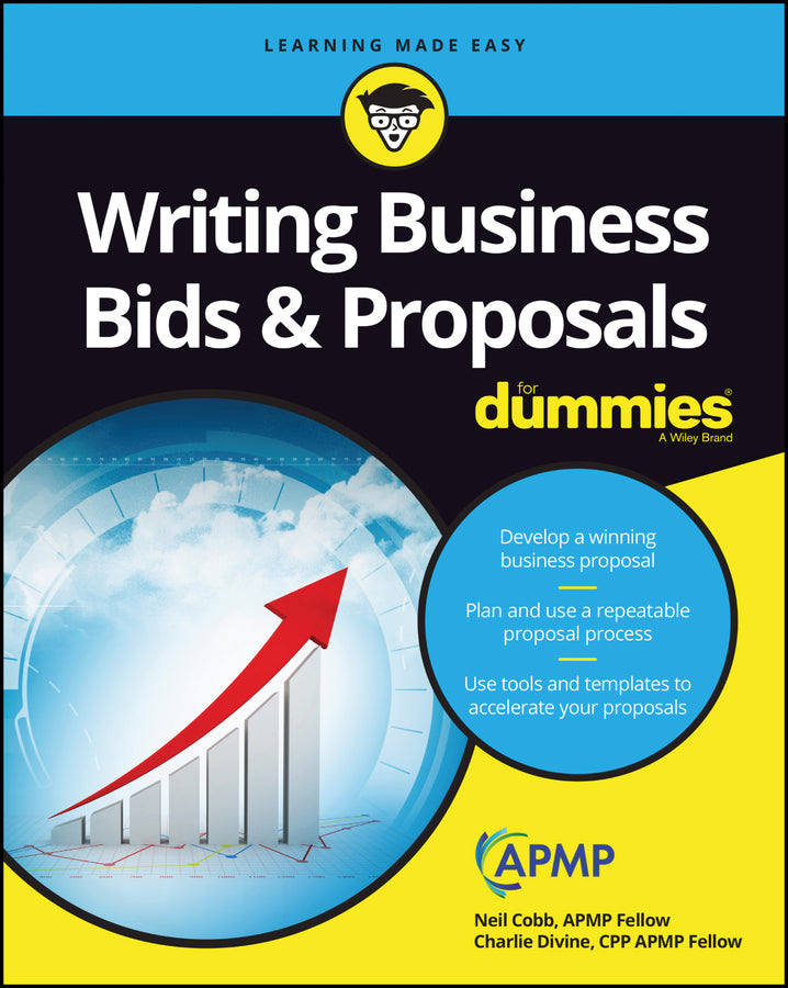 Writing Business Bids and Proposals For Dummies | Zookal Textbooks | Zookal Textbooks