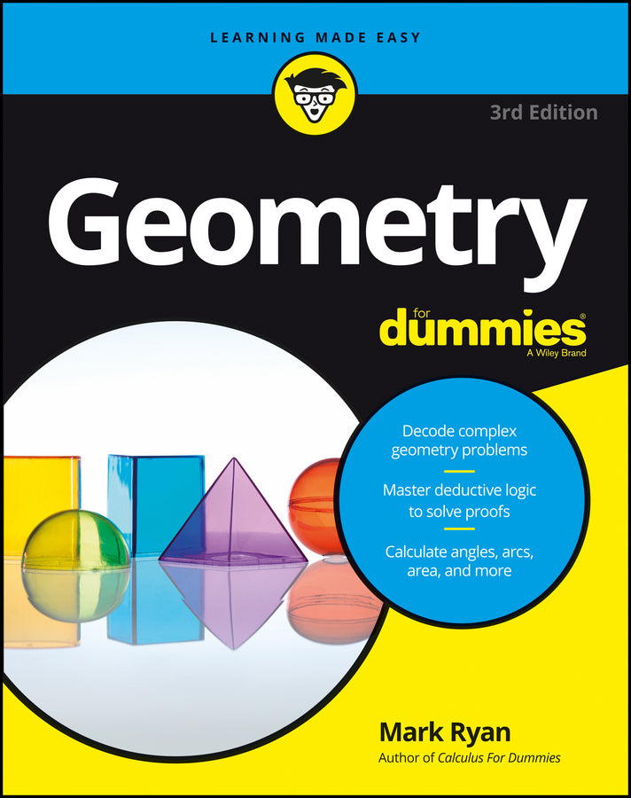 Geometry For Dummies | Zookal Textbooks | Zookal Textbooks