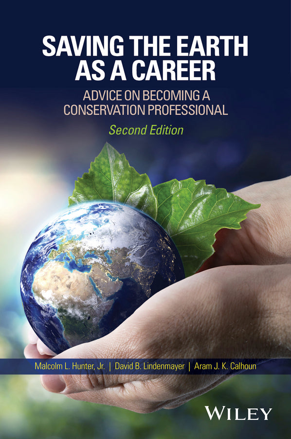 Saving the Earth as a Career | Zookal Textbooks | Zookal Textbooks