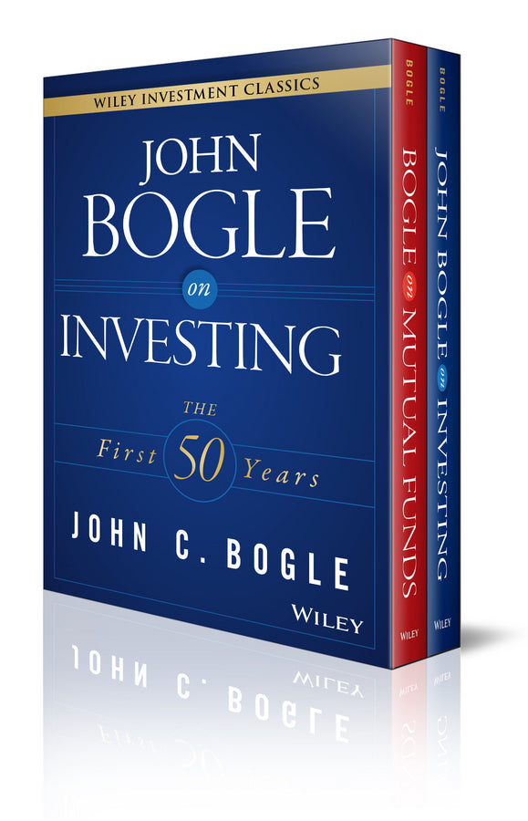 John C. Bogle Investment Classics Boxed Set: Bogle on Mutual Funds & Bogle on Investing | Zookal Textbooks | Zookal Textbooks