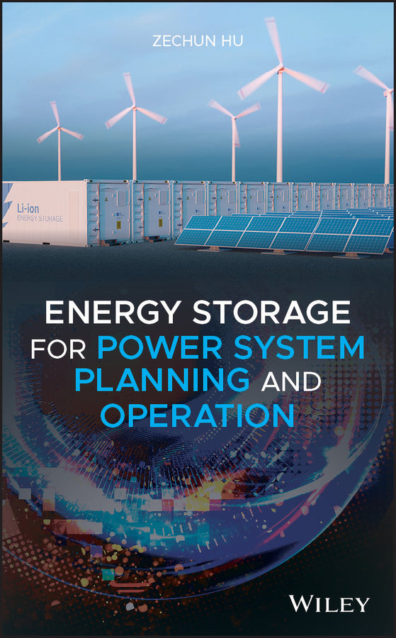 Energy Storage for Power System Planning and Operation | Zookal Textbooks | Zookal Textbooks