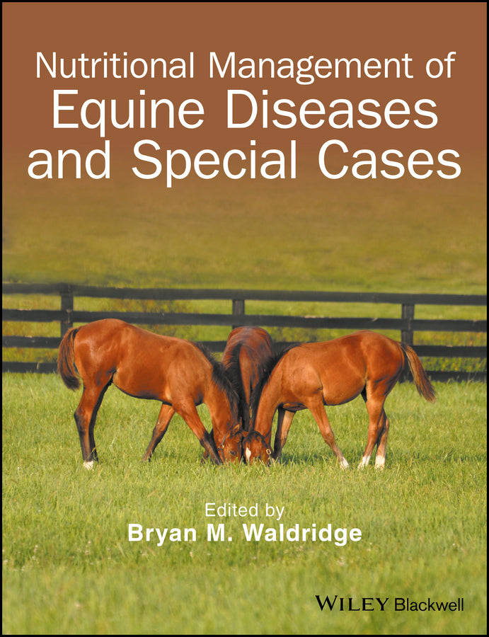 Nutritional Management of Equine Diseases and Special Cases | Zookal Textbooks | Zookal Textbooks