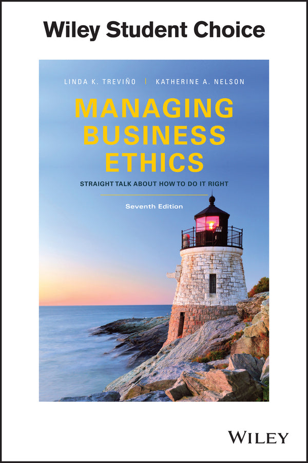 Managing Business Ethics | Zookal Textbooks | Zookal Textbooks