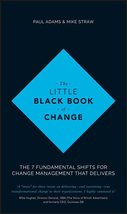 The Little Black Book of Change | Zookal Textbooks | Zookal Textbooks