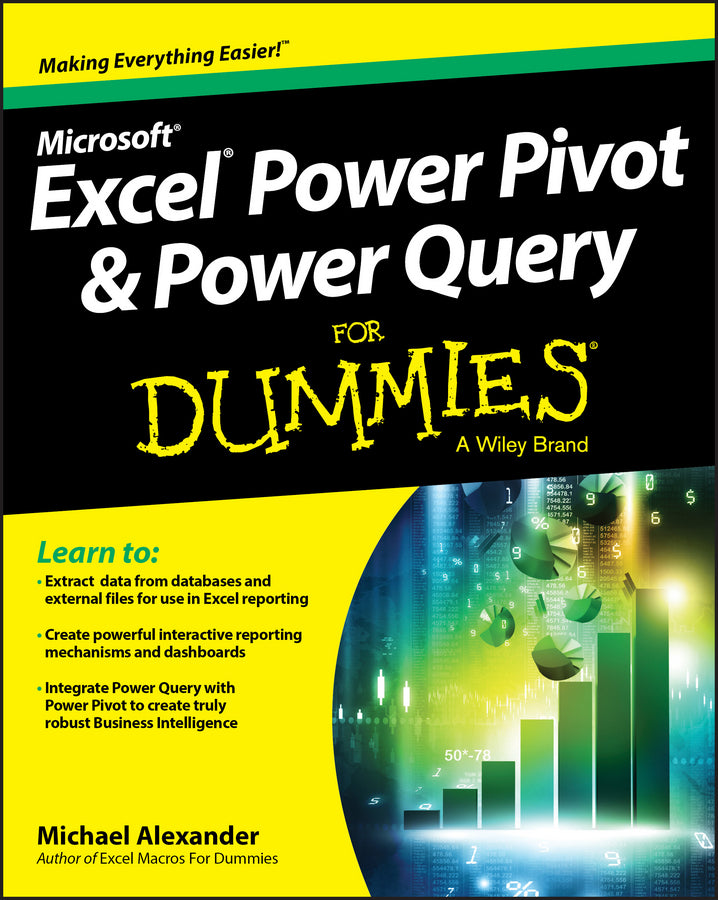 Excel Power Pivot & Power Query For Dummies | Zookal Textbooks | Zookal Textbooks