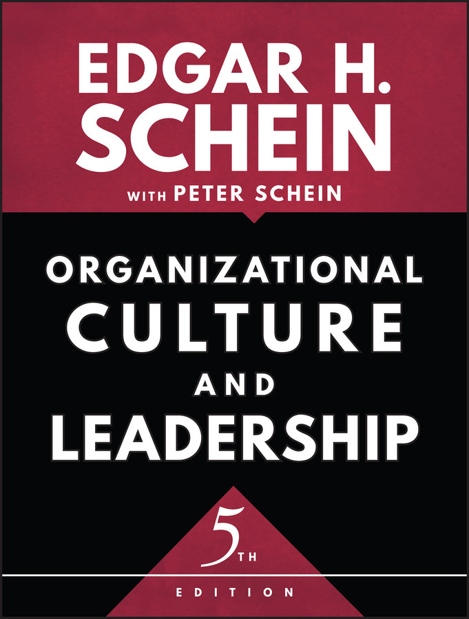 Organizational Culture and Leadership | Zookal Textbooks | Zookal Textbooks