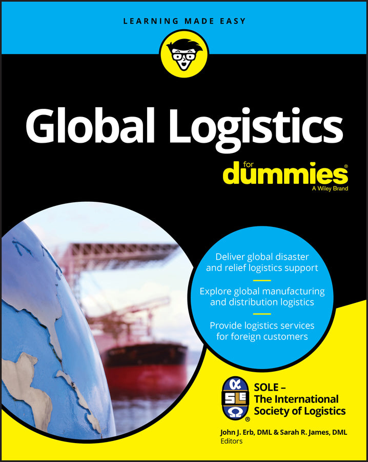 Global Logistics For Dummies | Zookal Textbooks | Zookal Textbooks