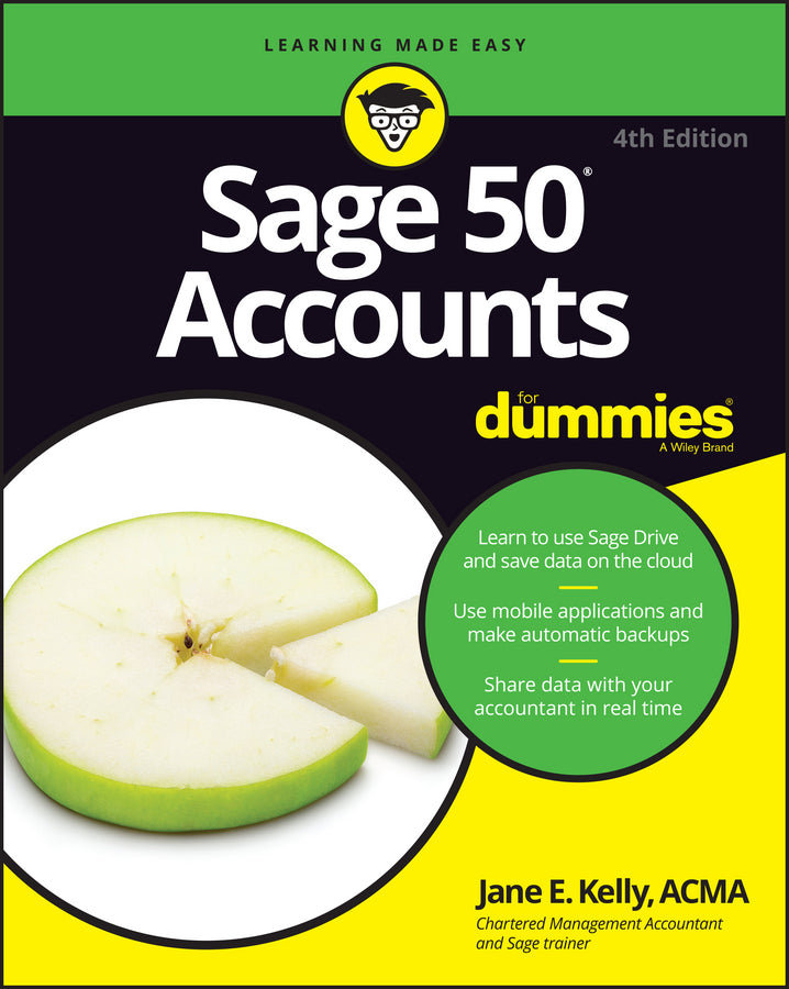 Sage 50 Accounts For Dummies | Zookal Textbooks | Zookal Textbooks