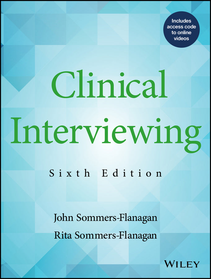 Clinical Interviewing | Zookal Textbooks | Zookal Textbooks