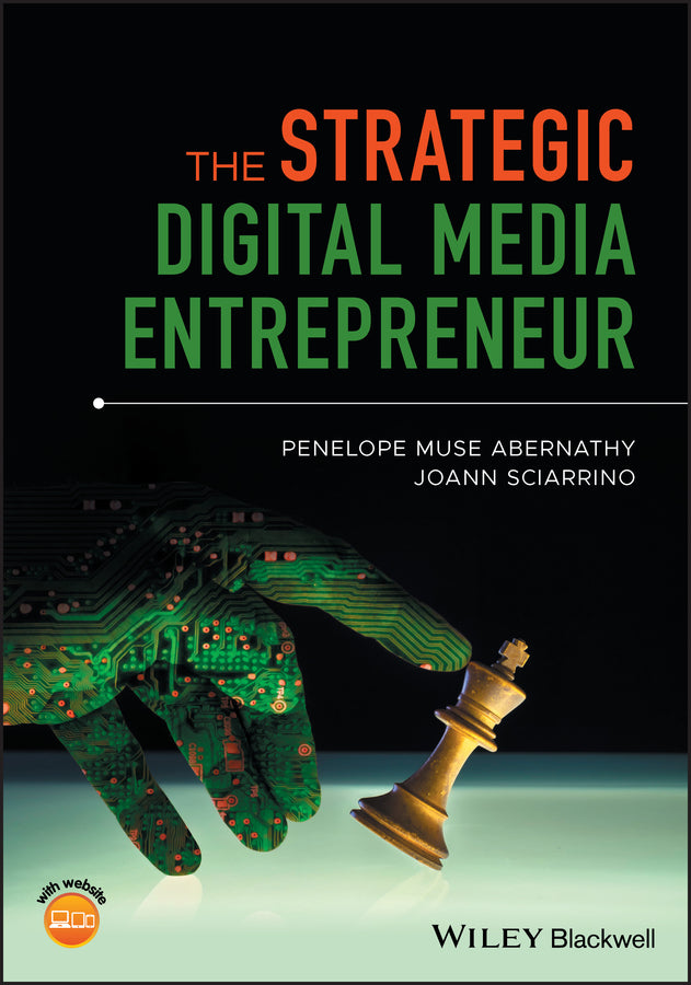 The Strategic Digital Media Entrepreneur | Zookal Textbooks | Zookal Textbooks