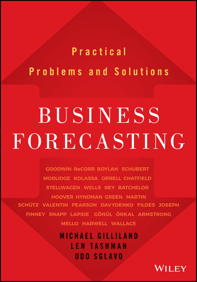 Business Forecasting | Zookal Textbooks | Zookal Textbooks