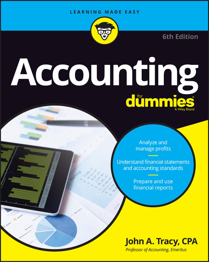 Accounting For Dummies | Zookal Textbooks | Zookal Textbooks
