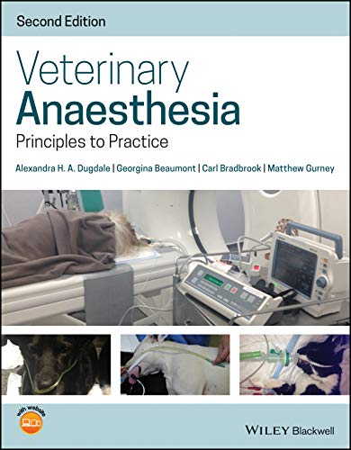 Veterinary Anaesthesia | Zookal Textbooks | Zookal Textbooks