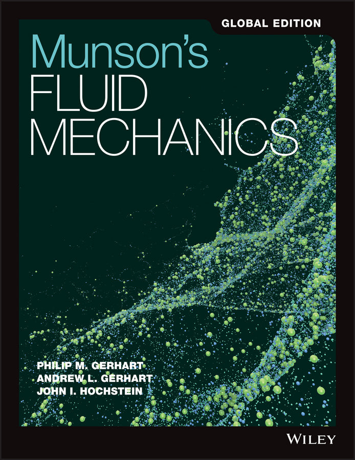 Munson's Fluid Mechanics | Zookal Textbooks | Zookal Textbooks