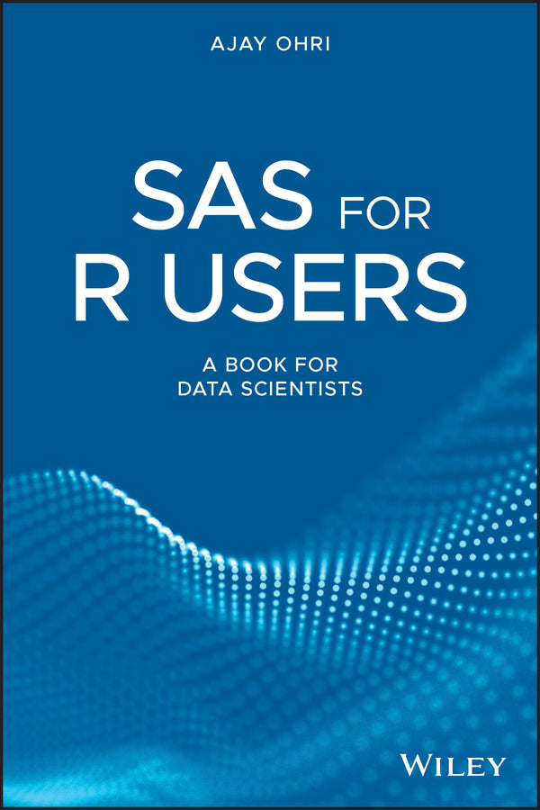 SAS for R Users | Zookal Textbooks | Zookal Textbooks