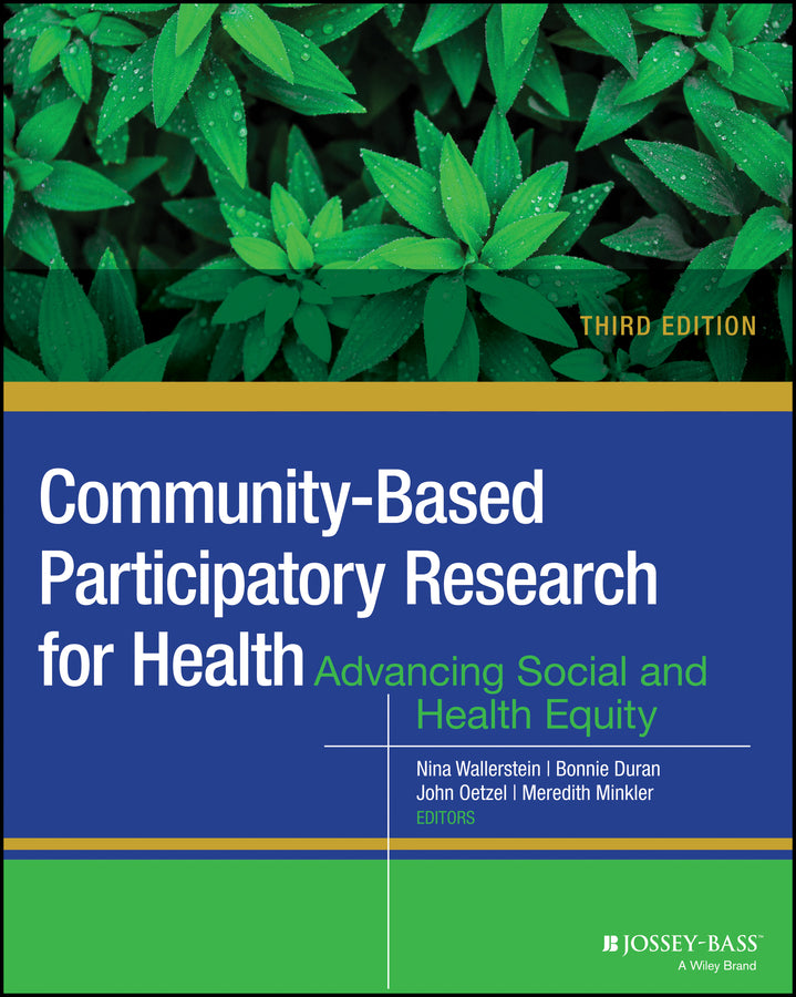 Community-Based Participatory Research for Health | Zookal Textbooks | Zookal Textbooks