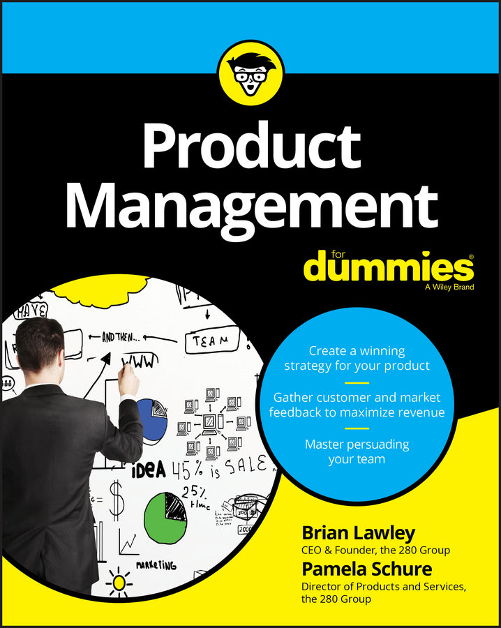 Product Management For Dummies | Zookal Textbooks | Zookal Textbooks