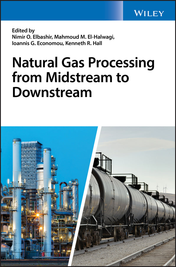 Natural Gas Processing from Midstream to Downstream | Zookal Textbooks | Zookal Textbooks