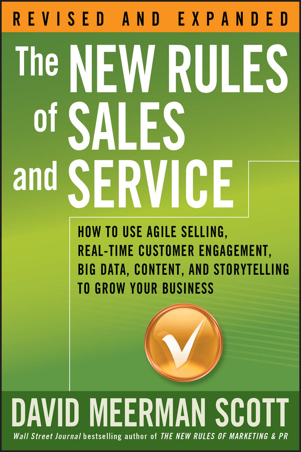 The New Rules of Sales and Service | Zookal Textbooks | Zookal Textbooks