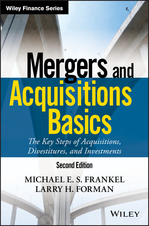 Mergers and Acquisitions Basics | Zookal Textbooks | Zookal Textbooks