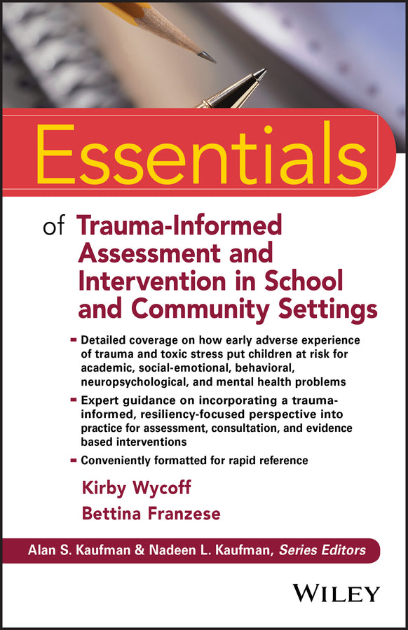Essentials of Trauma-Informed Assessment and Intervention in School and Community Settings | Zookal Textbooks | Zookal Textbooks