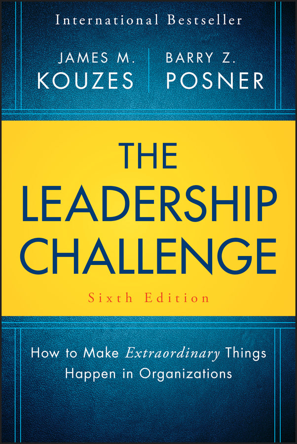 The Leadership Challenge | Zookal Textbooks | Zookal Textbooks