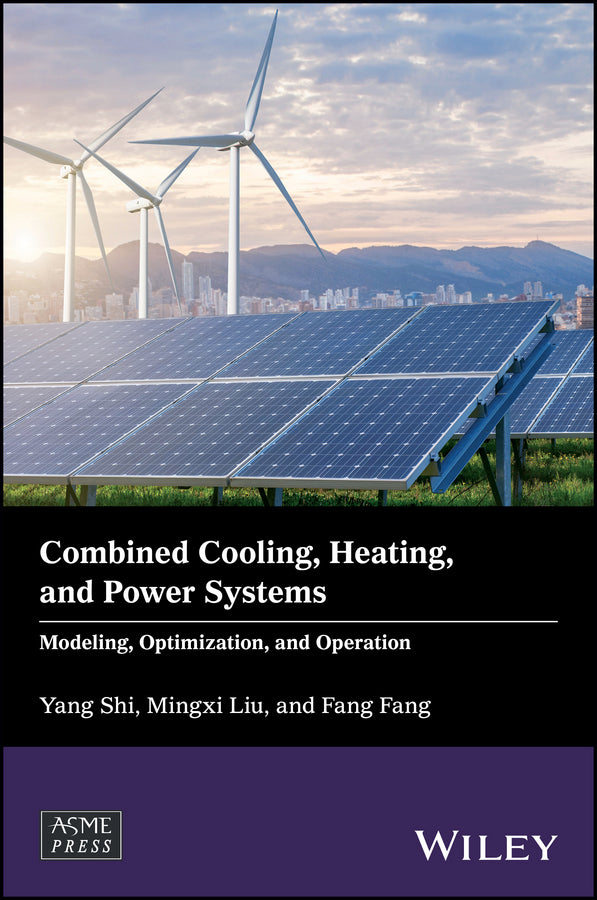 Combined Cooling, Heating, and Power Systems | Zookal Textbooks | Zookal Textbooks