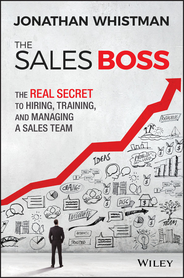 The Sales Boss | Zookal Textbooks | Zookal Textbooks
