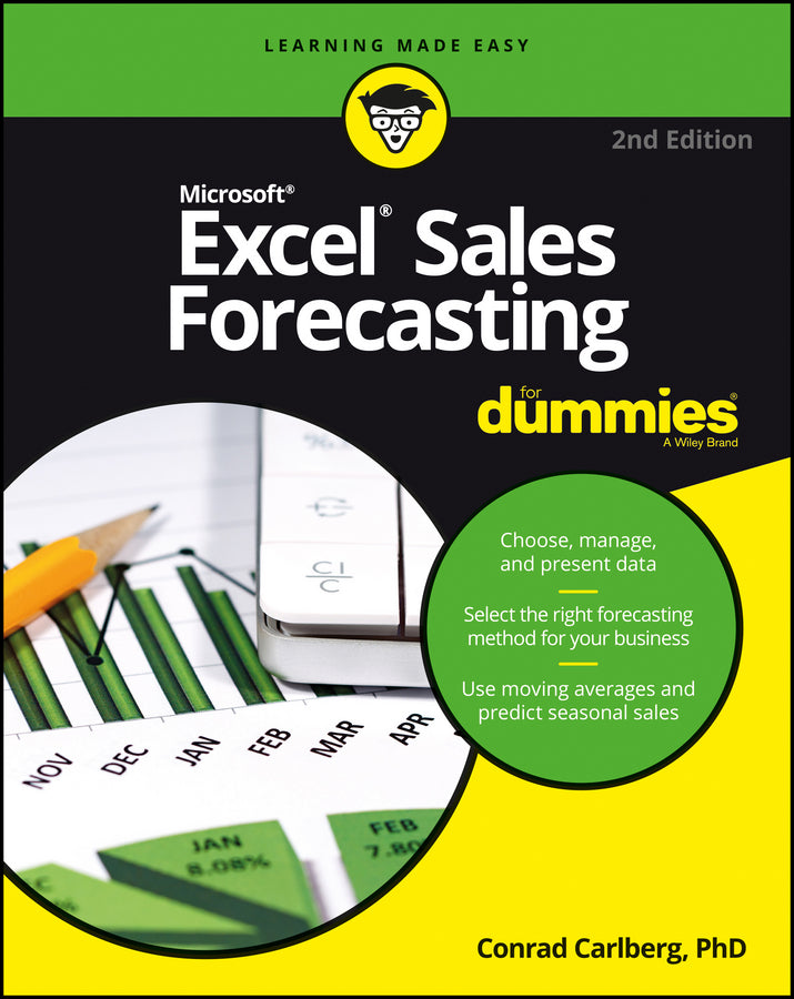 Excel Sales Forecasting For Dummies | Zookal Textbooks | Zookal Textbooks