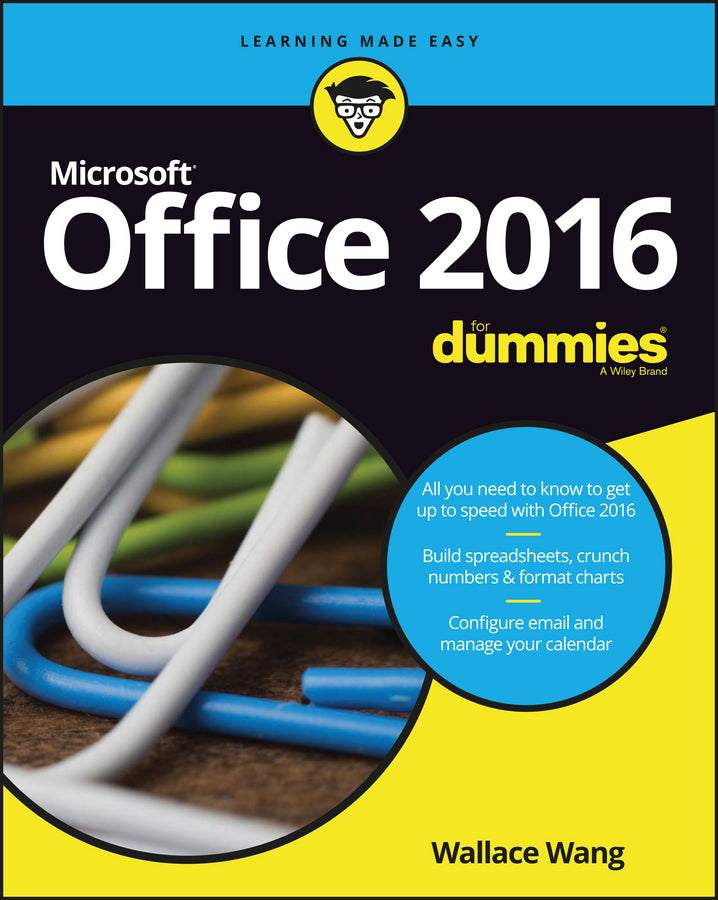 Office 2016 For Dummies | Zookal Textbooks | Zookal Textbooks