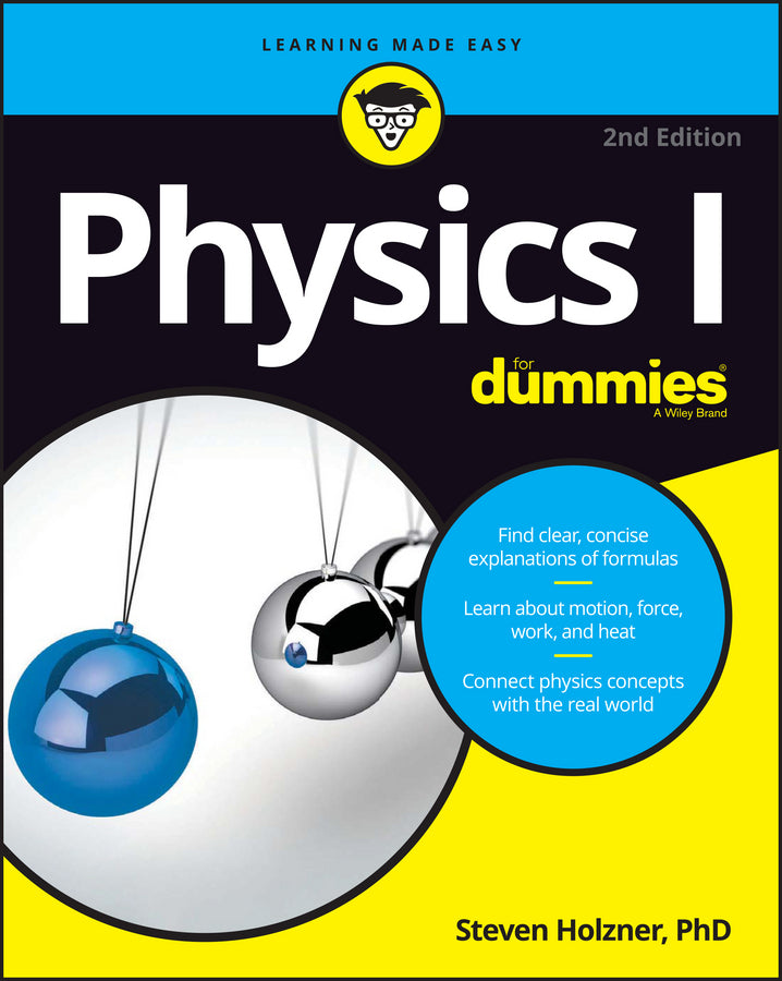 Physics I For Dummies | Zookal Textbooks | Zookal Textbooks
