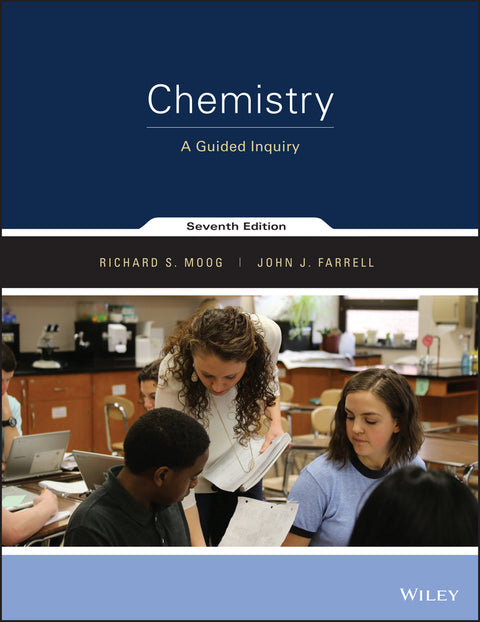 Chemistry: A Guided Inquiry | Zookal Textbooks | Zookal Textbooks