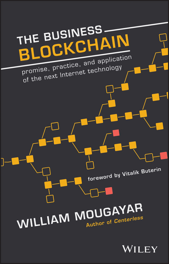 The Business Blockchain | Zookal Textbooks | Zookal Textbooks