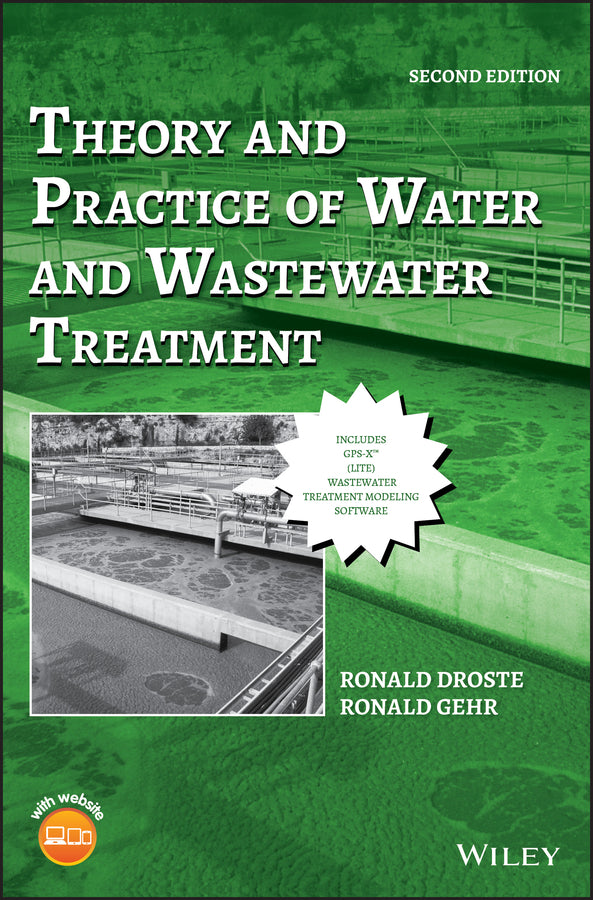 Theory and Practice of Water and Wastewater Treatment | Zookal Textbooks | Zookal Textbooks