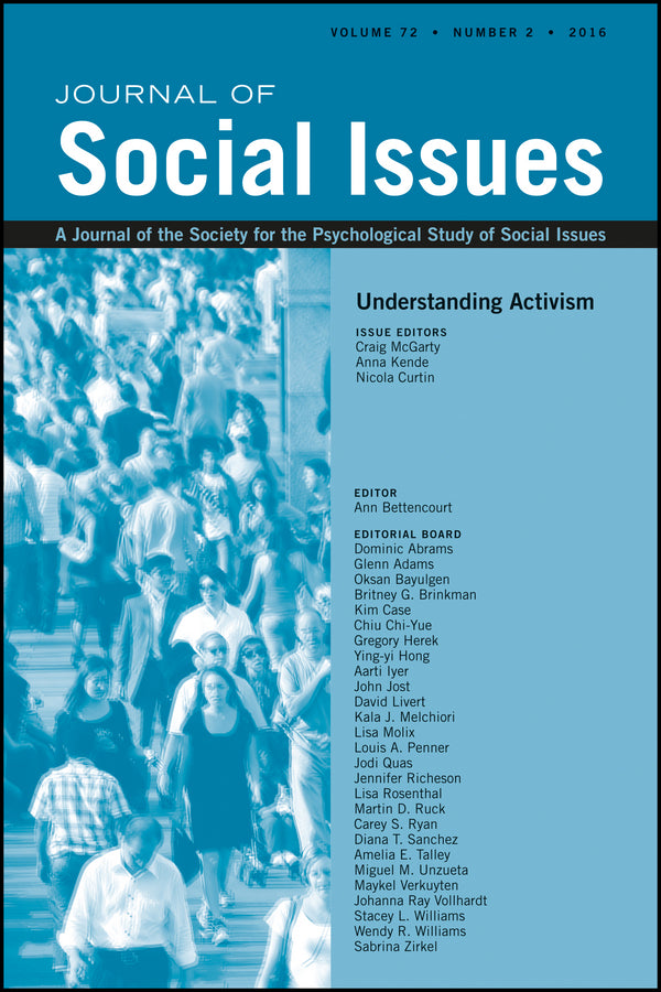Understanding Activism | Zookal Textbooks | Zookal Textbooks