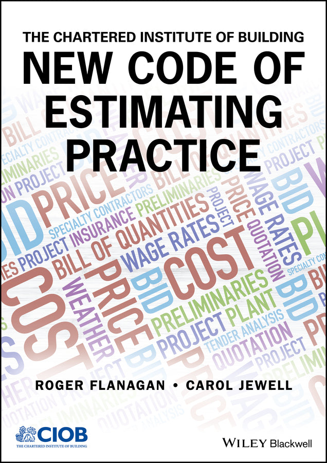 New Code of Estimating Practice | Zookal Textbooks | Zookal Textbooks