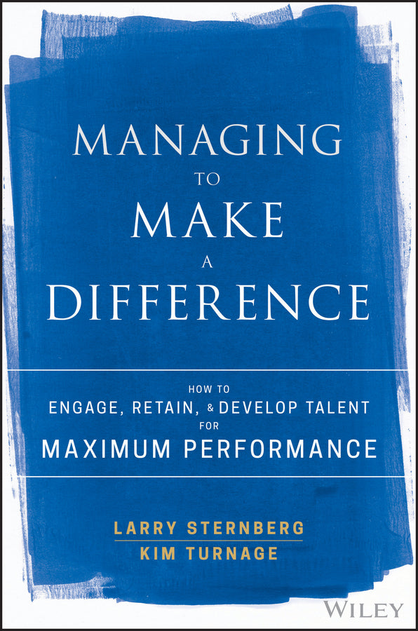 Managing to Make a Difference | Zookal Textbooks | Zookal Textbooks