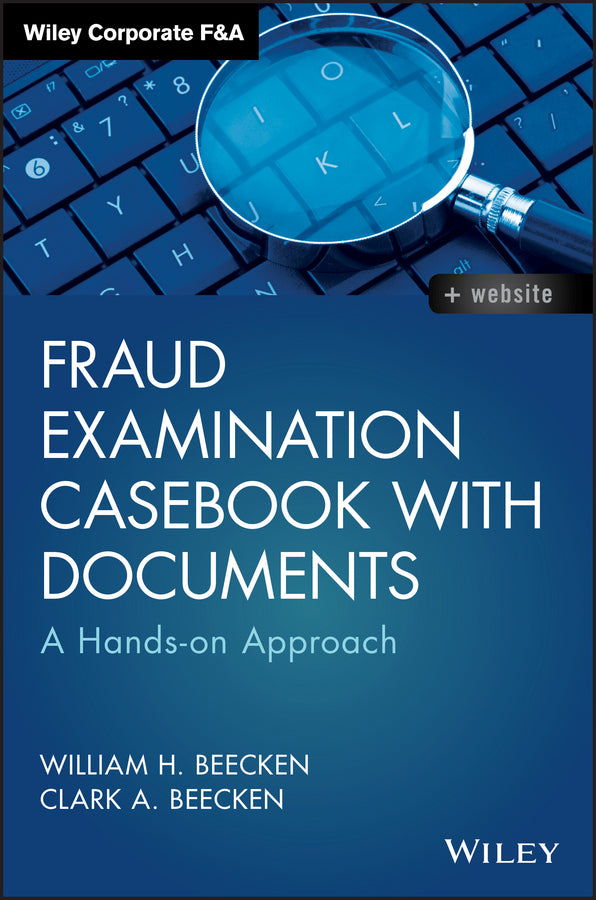 Fraud Examination Casebook with Documents | Zookal Textbooks | Zookal Textbooks