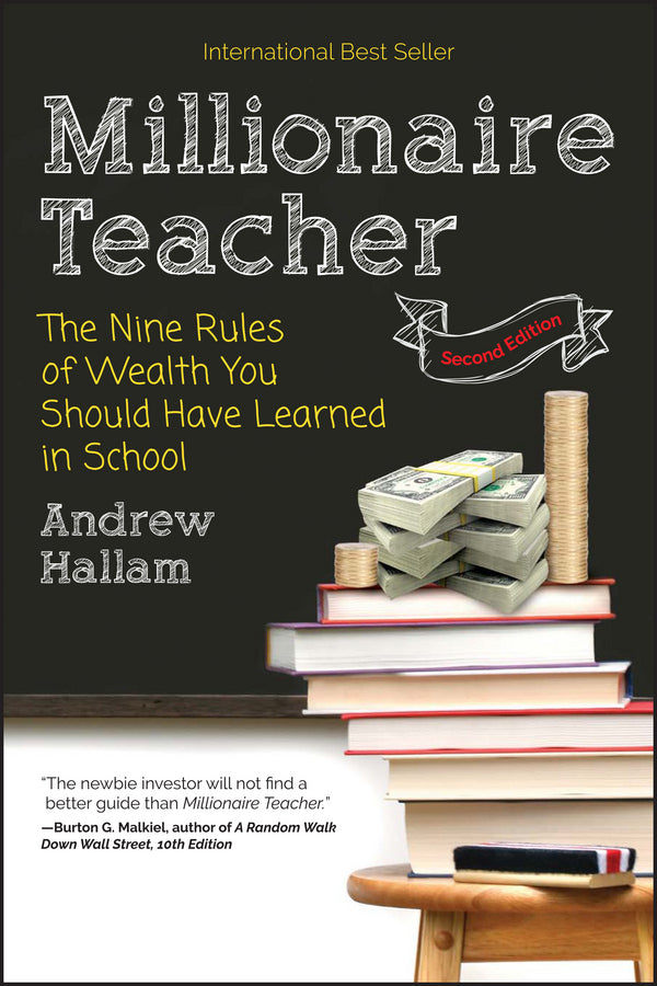 Millionaire Teacher | Zookal Textbooks | Zookal Textbooks