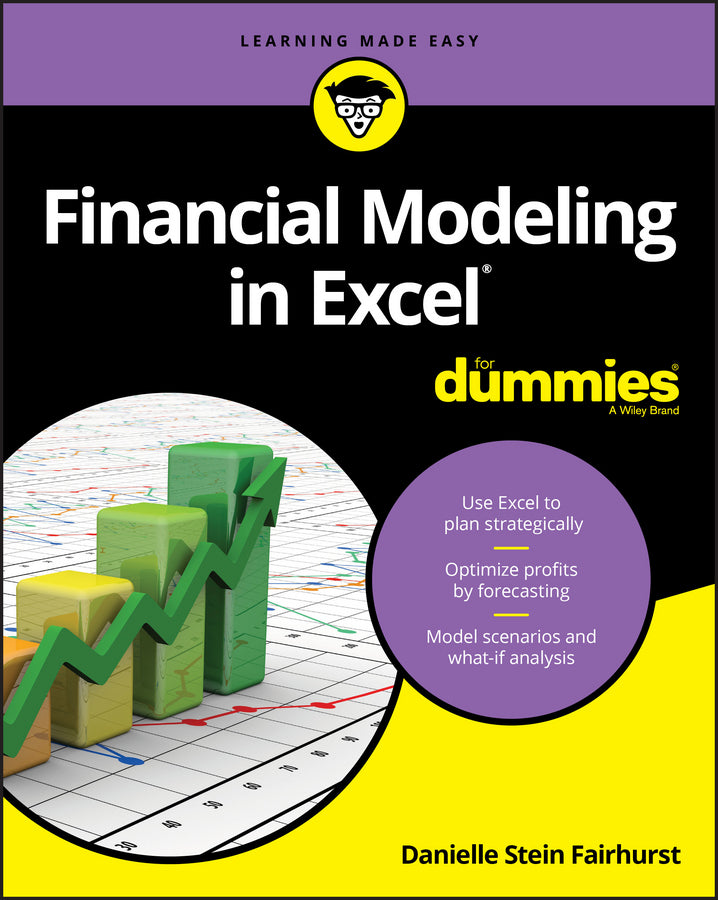 Financial Modeling in Excel For Dummies | Zookal Textbooks | Zookal Textbooks