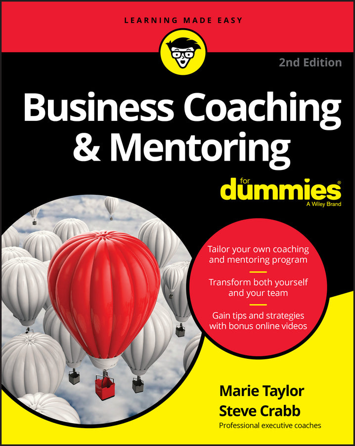 Business Coaching & Mentoring For Dummies | Zookal Textbooks | Zookal Textbooks
