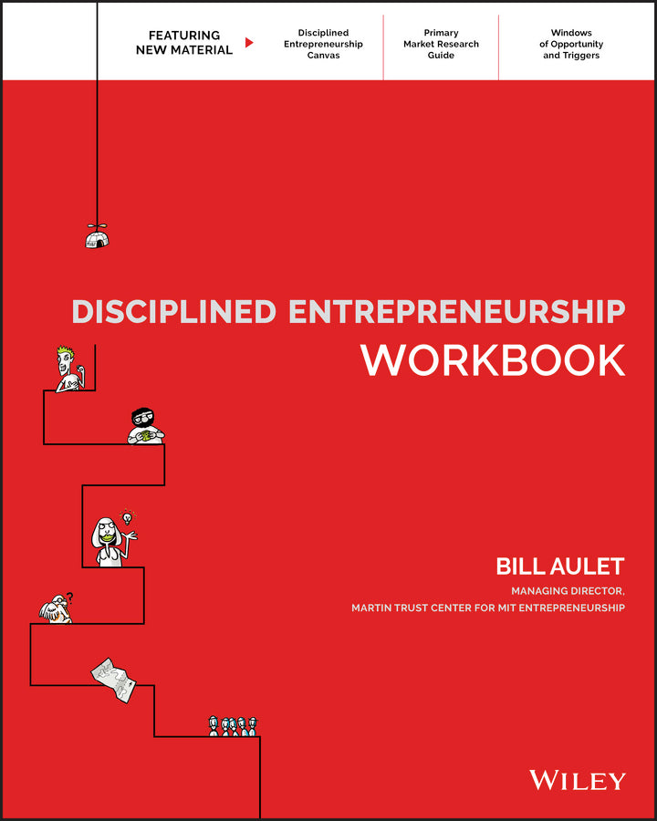 Disciplined Entrepreneurship Workbook | Zookal Textbooks | Zookal Textbooks